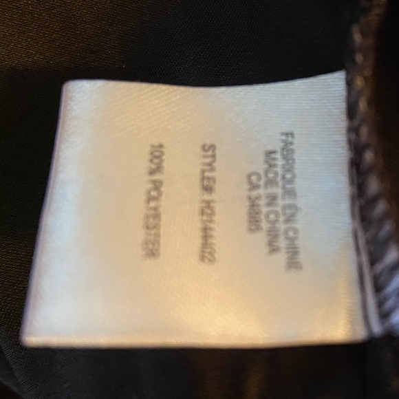 Women’s blouse size 2X 100% polyester - Picture 3 of 4